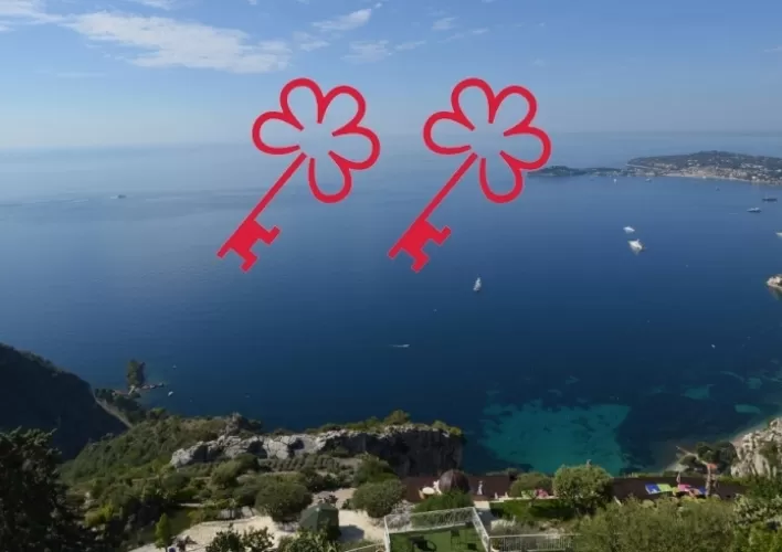 2 keys in the Michelin Guide