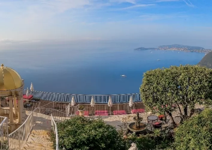 Slate - The French Riviera, the Sun-Drenched Paradise of Gastronomy