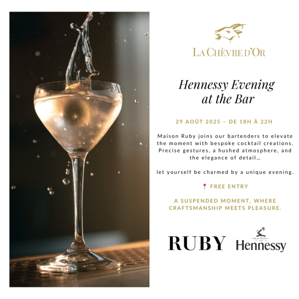 Hennessy Evening  at the Bar