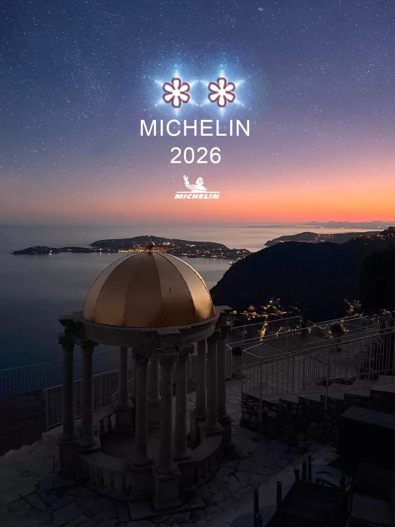 MICHELIN Guide 2026: Top 10 Favorite Dishes | Tom Meyer Honored