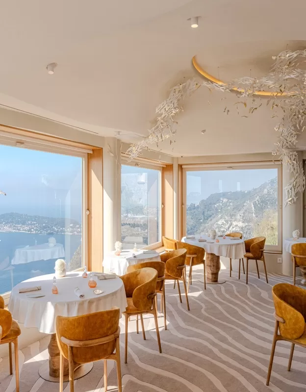 restaurant Chèvre d'Or