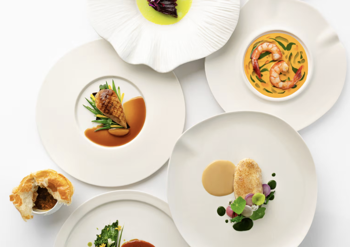 La Chèvre d’Or in Èze: exciting new developments for Tom Meyer’s bold cuisine