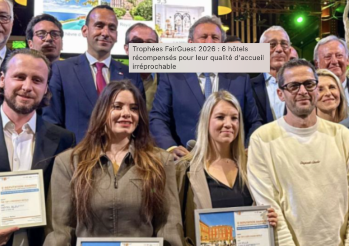 2026 FairGuest Awards: 6 Hotels Honored for Their Exceptional Hospitality