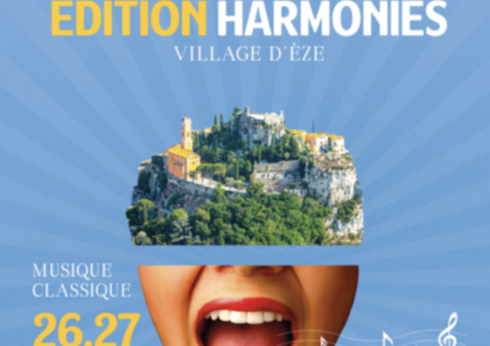 L'Eze Harmonies Festival - 5th Edition