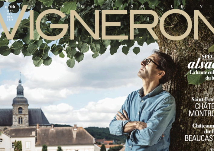 VIGNERON - The People Behind the Wine