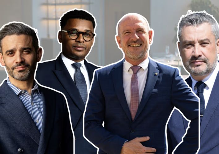 Nominees in the 2027 Theater Manager of the Year category