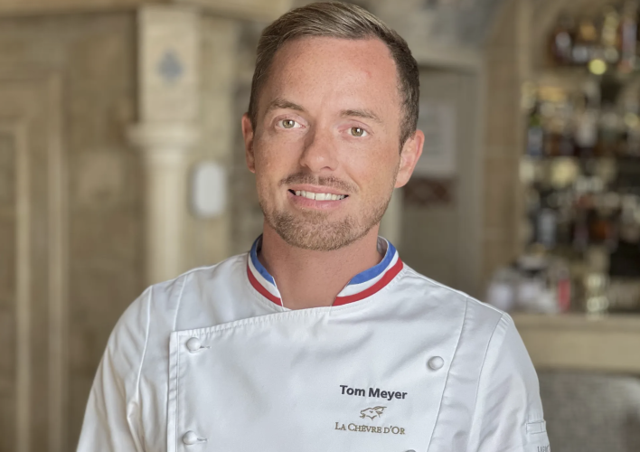 Tom Meyer’s La Chèvre d’Or: The Olympus of Contemporary Gastronomy on the Verge of Its Third Star