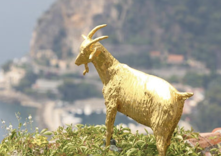 Only two new French hotels have earned three Michelin keys, including the Chèvre d’Or in Èze