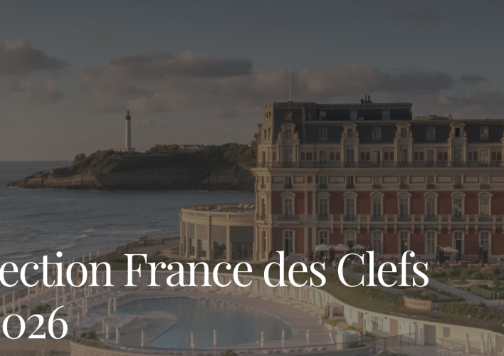 Here is the French selection for the 2026 Michelin Guide