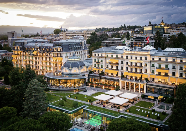 Michelin Keys Hotels 2026: The Three New Key Properties in Europe