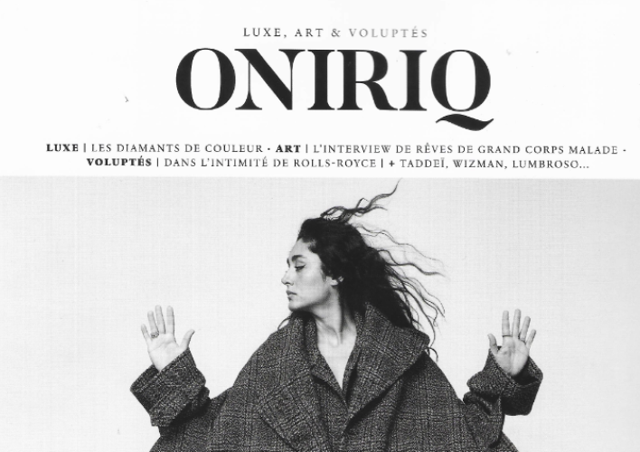 ONIRIQ - La Chevre d'Or: Beautiful and delicious!
